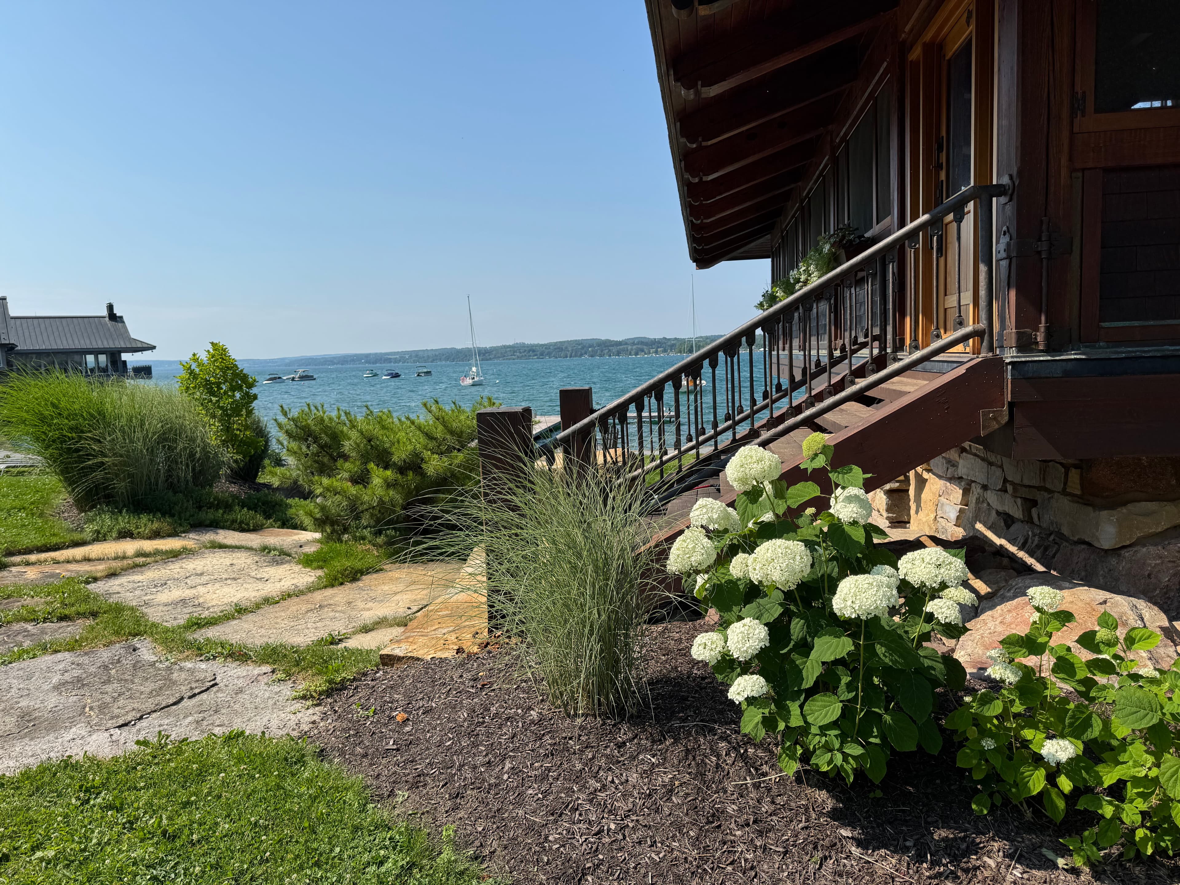Landscaping Installation and Maintenance